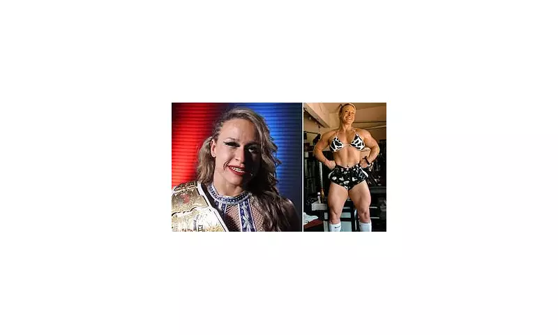 WWE Star Jordynne Grace's Real Age Stuns Fitness World: The Truth Behind Her Youthful Physique