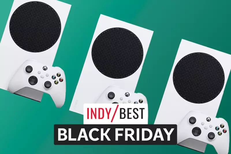 Xbox Black Friday Deals 2025: Up to 75% Off Games & Consoles