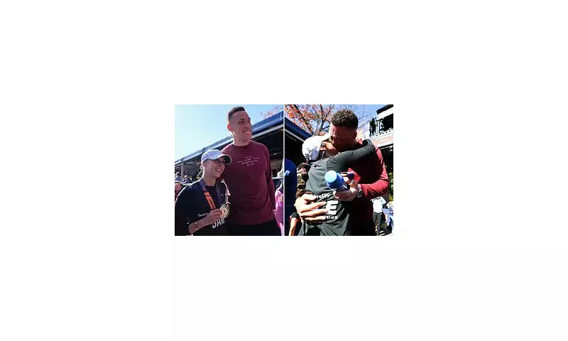Yankees Captain Aaron Judge's Wife Samantha Bracksieck Conquers New York City Marathon in Emotional Triumph