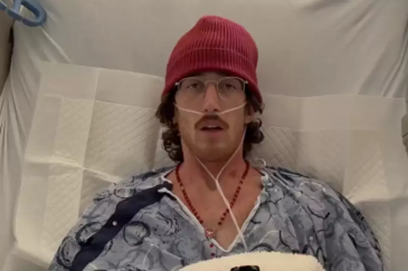 YouTuber Brandon Buckingham in 'Dire Situation' After Organ Failure