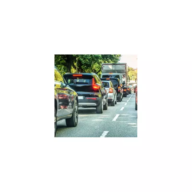 YouTuber's Viral Traffic Jam Surprise: David Beckham Pulls Up