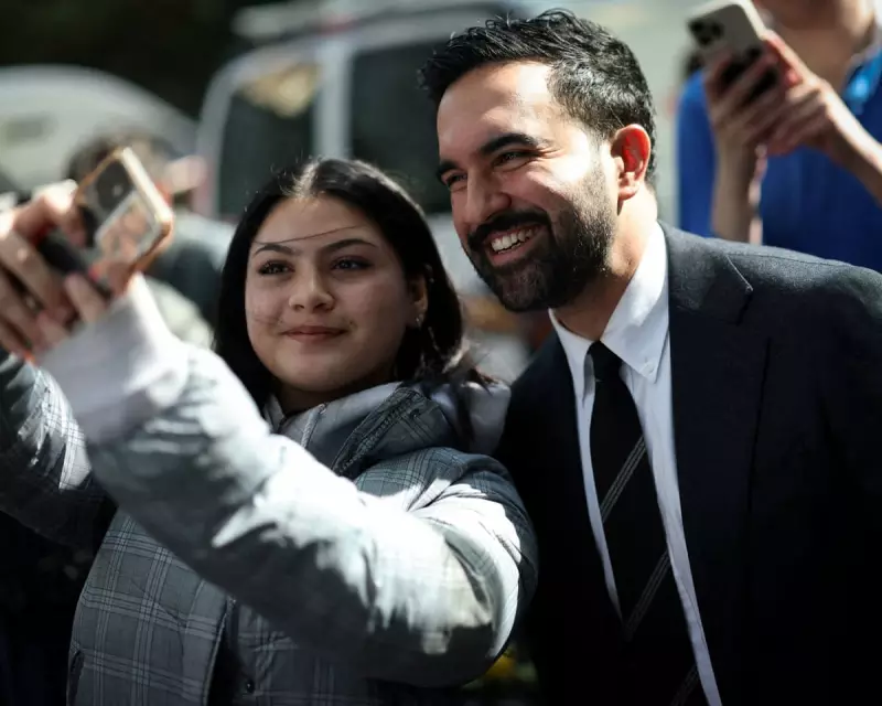 Zohran Mamdani: The Democratic Socialist Shaking Up New York Politics