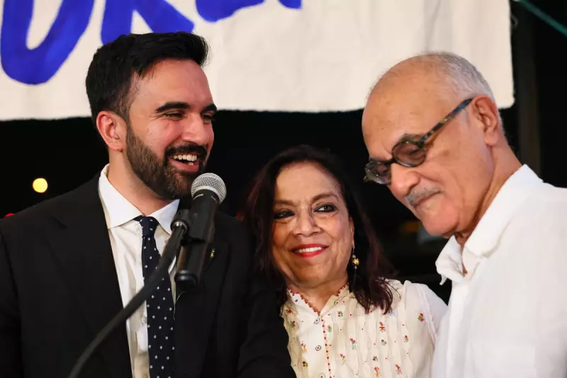 Zohran Mamdani: The Progressive Star Shaking Up New York Politics With Famous Family Roots