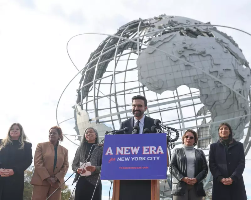 Zohran Mamdani: The Progressive Voice Re-igniting American Political Hope