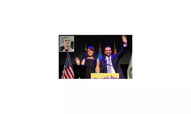 Zohran Mamdani: The Socialist Shaking Up New York Politics From Queens To Westminster