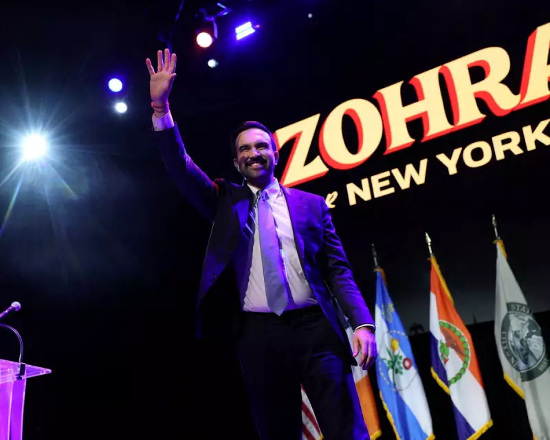 Zohran Mamdani's Radical Vision: Could This Progressive Champion Become New York's Next Mayor?