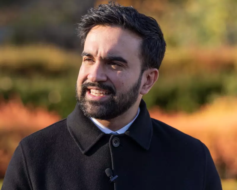 Zohran Mamdani's Victory Signals Political Shift on Israel Policy