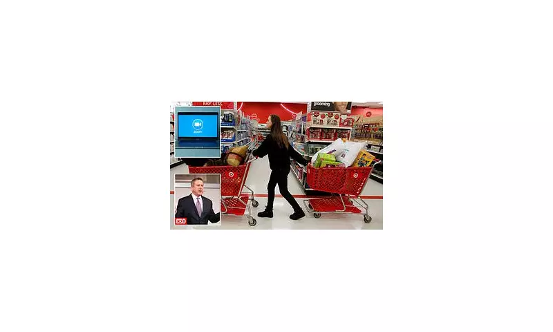 Zoom Blunder Backfires: Target's Brutal Layoffs Executed Via Video Call in Corporate Gaffe