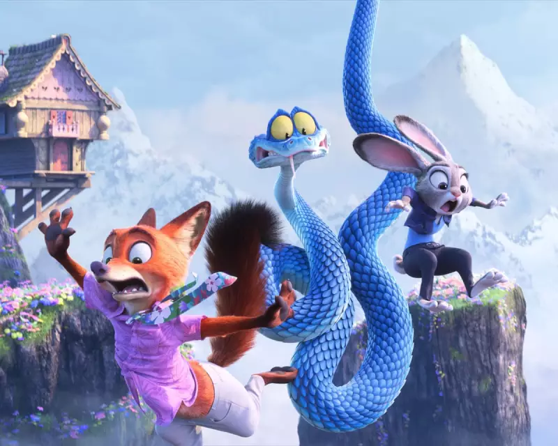 Zootropolis 2 Review: A Soulless, Formulaic Sequel