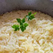 1 Secret Ingredient to Transform Bland Rice Into a Culinary Delight