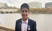 10-Year-Old Leukaemia Survivor Raises £400k, Wins British Citizen Youth Award