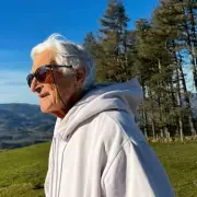 101-Year-Old Bodybuilder Reveals Two-Food Secret to Longevity