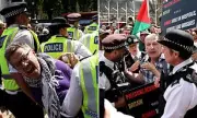 120 More Charged With Supporting Banned Palestine Action Group