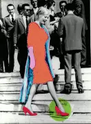 13cm Heels & a Stranger's Rescue: My Oxford Station Lesson