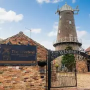 18th Century Scarborough Windmill Sells for £695k as Luxury Flats