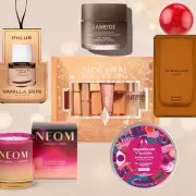 19 Best Beauty Christmas Gifts For 2025: Editor's Picks From £10