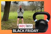 2 Black Friday Fitness Deals Under £40 for Full-Body Strength