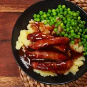 2-Ingredient Hot Honey Glaze Will Make Your Sausages Taste 'Unreal'