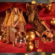 2025 Partywear Trends: Velvet Suits & Subtle Sequins From £32