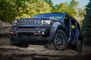 2026 Jeep Recon: 642bhp Electric Off-Roader Promises 250-Mile Range