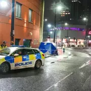 21-Year-Old Charged with Attempted Murder After Birmingham Stabbing