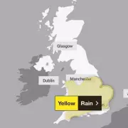 24-Hour Storm Warning: UK Faces Torrential Rain and Flooding