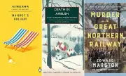 3 Classic Crime Novels Reissued: Death in Ambush & More