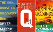 3 Must-Read Thrillers: New James Bond Mystery & Colonial India Crime