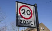 488,599 Speeding Tickets Issued on 20mph Roads in 2024