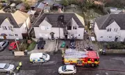 50-Year-Old Man Charged After Three House Fires in Ashby-de-la-Zouch