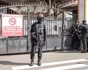 54 Injured in Jakarta School Mosque Explosions, 17-Year-Old Suspected