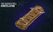 6 New Food-Themed Constellations Discovered Over Britain