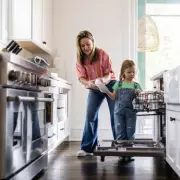 60p dishwasher hack stops water spots and leaves dishes sparkling