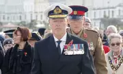 64-Year-Old Man Charged for Posing as Admiral on Remembrance Sunday