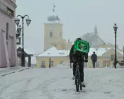 75,000 Polish Homes Lose Power as Heavy Snowfall Paralyzes Rzeszów