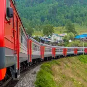 8-Day Train Journey to North Korea: World's Longest Route