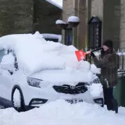 AA's Winter Warning: Avoid This Common Car Defrosting Mistake