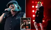 AC/DC Electrify Sydney With 21-Song Power Up Tour Spectacular