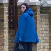 Adam Peaty and Holly Ramsay Seen Together Amid Family Wedding Feud