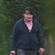 Adam Peaty's Dad Seen Downcast After Family Wedding Snub