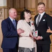 Adam Peaty's Mum Praises 'Protector' Sister Amid Family Feud With Ramsays