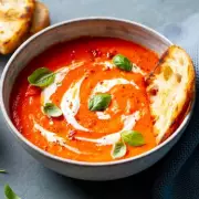 Add Baking Soda to Tomato Soup for Better Acid Reflux Relief Than Sugar