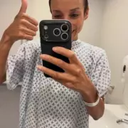 Adele Roberts' Health Scare: Benign Neck Lump Removed After Cancer Battle