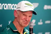 Adrian Newey Joins Aston Martin as Team Principal for 2026 F1 Season