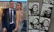 AFL Star Jayden Short Expecting First Child With Wife Maddy Bekiaris
