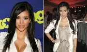 AI Reveals Kim Kardashian's Natural Look at 45 Without Cosmetic Enhancements