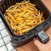 Air Fryer Secret: Chef Reveals How to Make Perfect Crunchy Chips Every Time