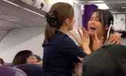 Air Rage Erupts: Passenger Kicked Off Flight After Demanding Seat Swap With Boyfriend