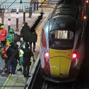 Airport-Style Security Coming to UK Train Stations After Shocking Knife Attack