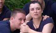 Aitch and Shona's Cosy Doomsville Romance Ignites I'm A Celebrity